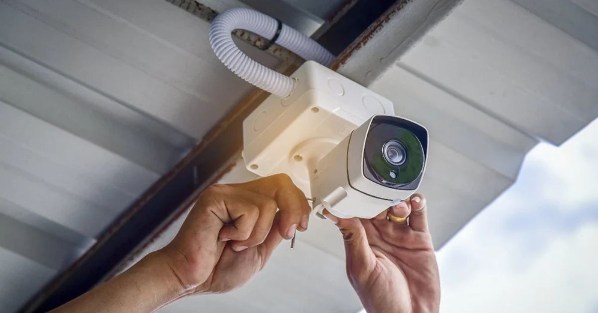 CCTV Installation Stoke