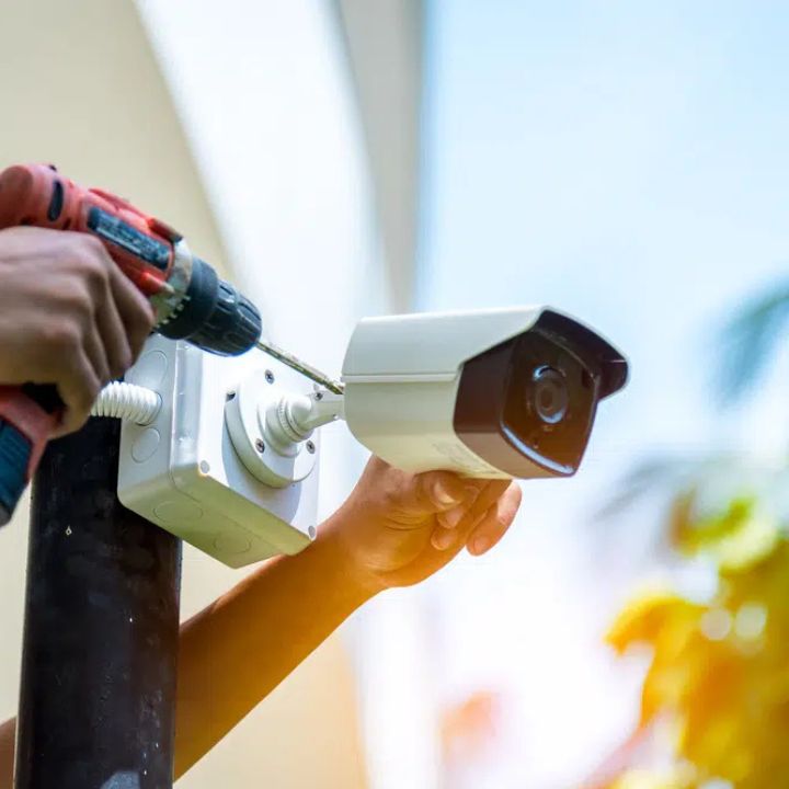 CCTV Installation in Stoke on Trent