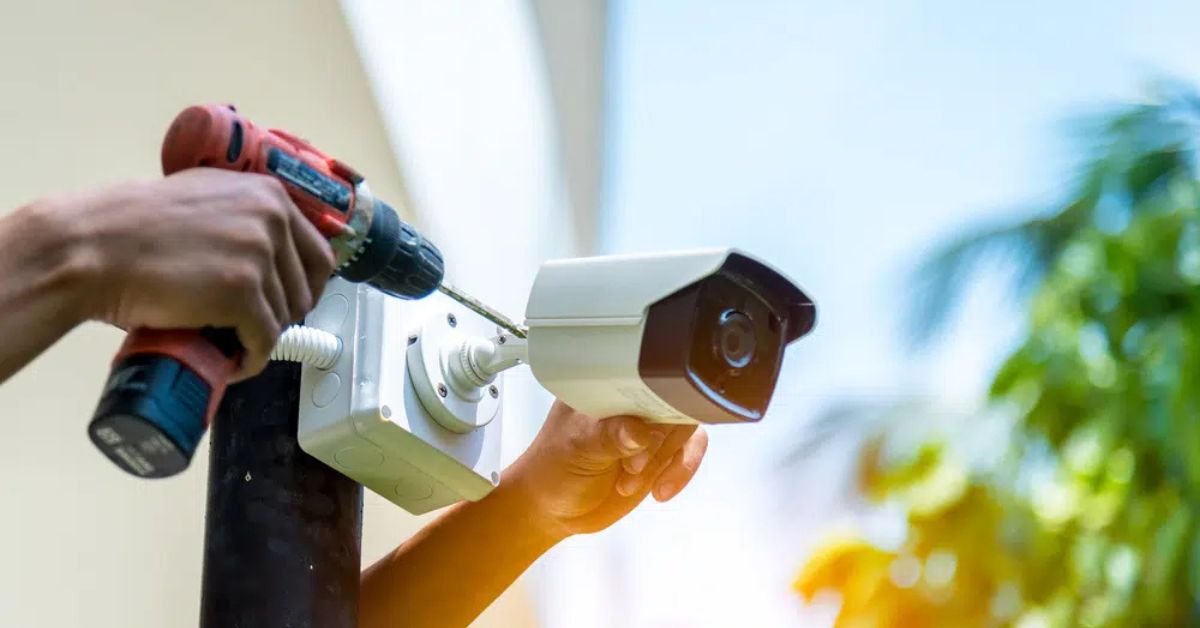 CCTV Installation in Stoke