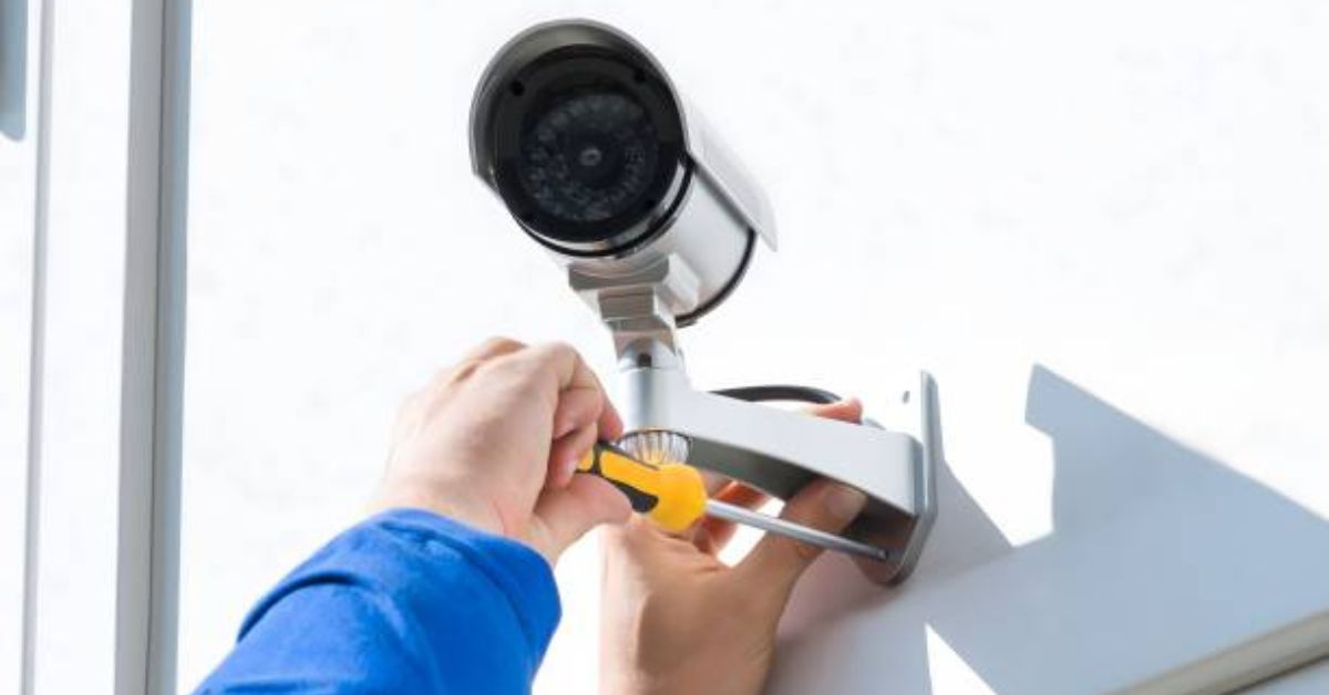cctv installation Stoke on Trent